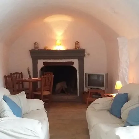 Cueva El Ermitano Holiday home *