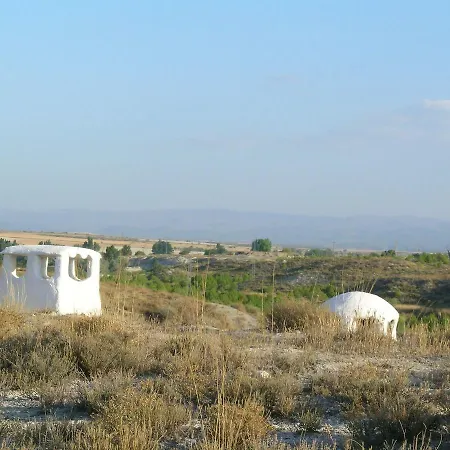 Cueva El Ermitano Holiday home Baza