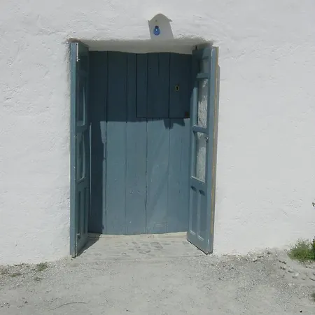 Cueva El Ermitano