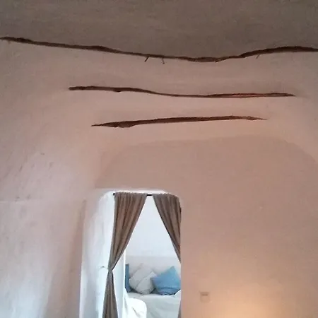 Cueva El Ermitano Baza