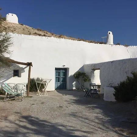 Cueva El Ermitano Holiday home *