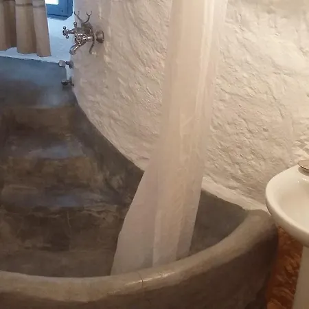 Cueva El Ermitano Holiday home
