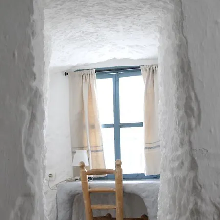 Holiday home Cueva El Ermitano *