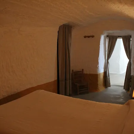 Cueva El Ermitano *