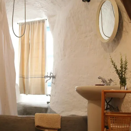 Cueva El Ermitano Holiday home *